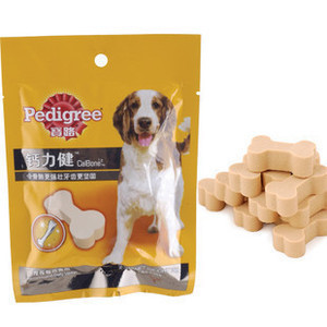 宠物健康好物 磨牙棒与洁齿骨，不止于清洁，更能强健骨骼与牙齿