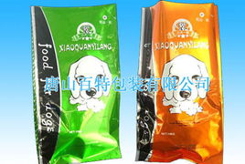 宠物食品包装袋 不仅是容器，更是品质与信任的载体